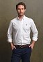Camisa Garment Blanco “La Garrocha”